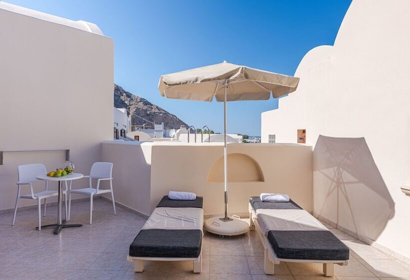 디럭스 룸 바다 전망, Epavlis Hotel & Spa