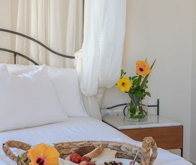 디럭스 룸 바다 전망, Epavlis Hotel & Spa