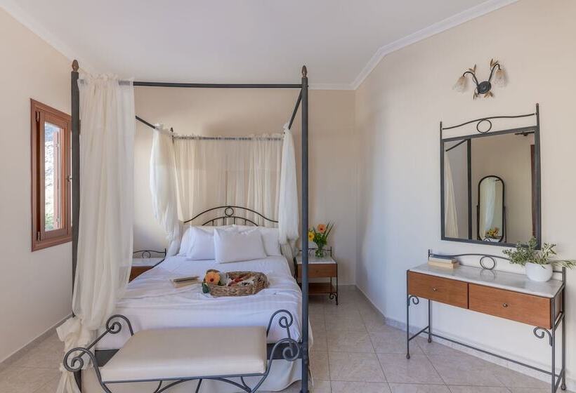 디럭스 룸 바다 전망, Epavlis Hotel & Spa