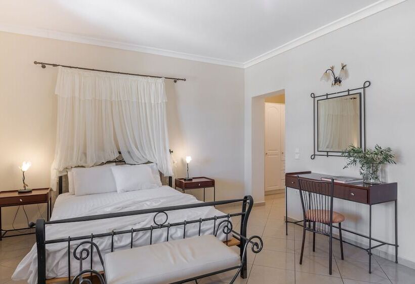 패밀리 룸, Epavlis Hotel & Spa