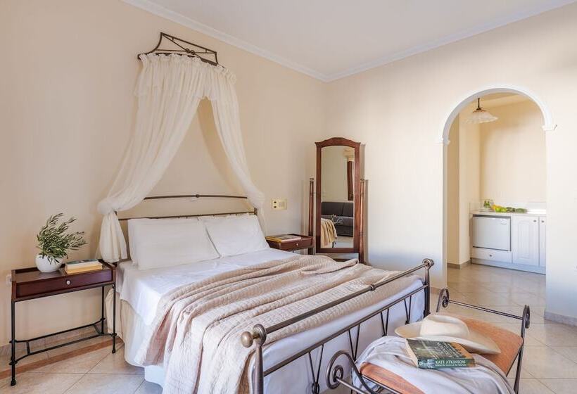 수피리어 룸, Epavlis Hotel & Spa