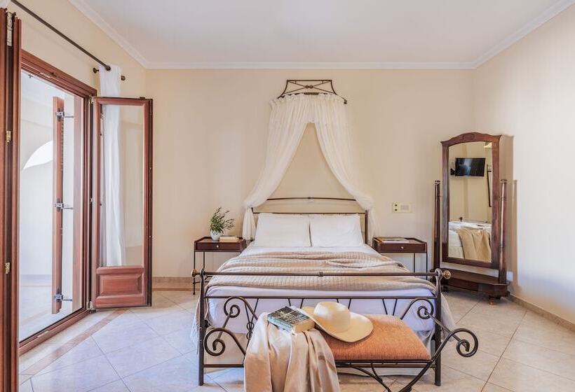 수피리어 룸, Epavlis Hotel & Spa