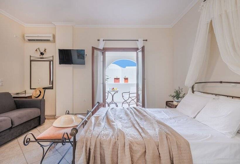 수피리어 룸, Epavlis Hotel & Spa