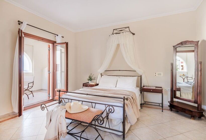 수피리어 룸, Epavlis Hotel & Spa