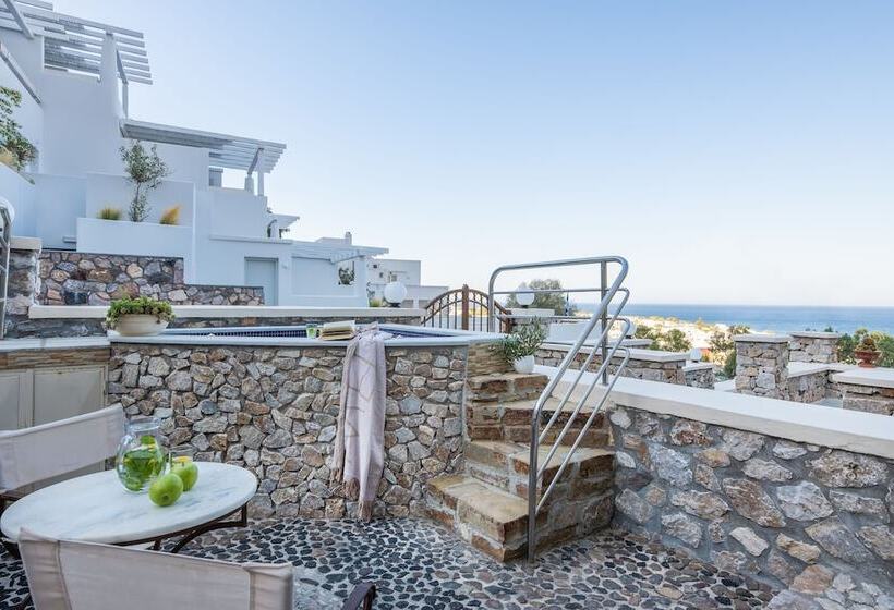 디럭스 자쿠지룸, Epavlis Hotel & Spa