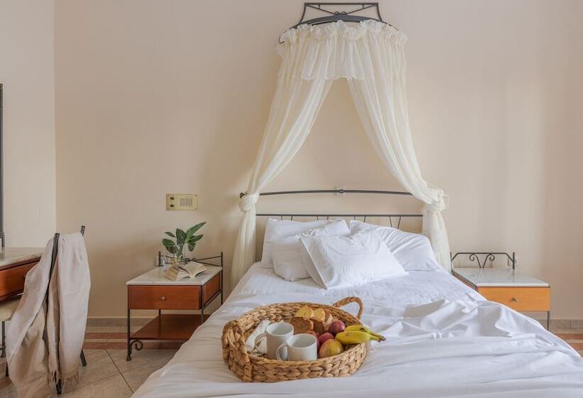 디럭스 자쿠지룸, Epavlis Hotel & Spa