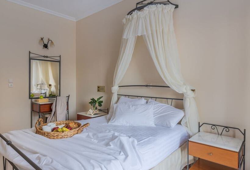 디럭스 자쿠지룸, Epavlis Hotel & Spa