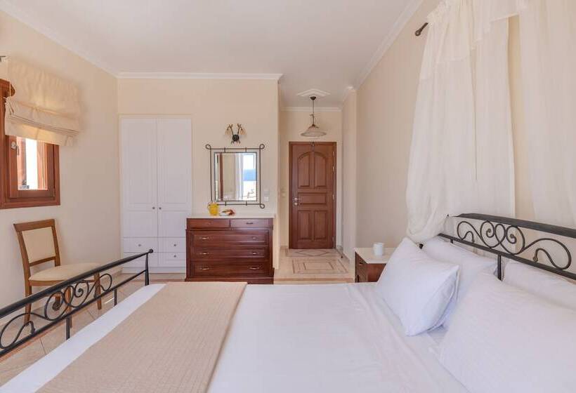 디럭스 룸 바다 전망, Epavlis Hotel & Spa