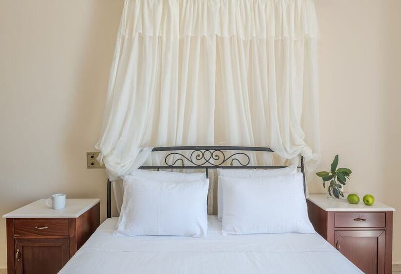 디럭스 룸 바다 전망, Epavlis Hotel & Spa