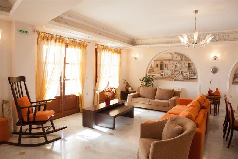 디럭스 룸 바다 전망, Epavlis Hotel & Spa