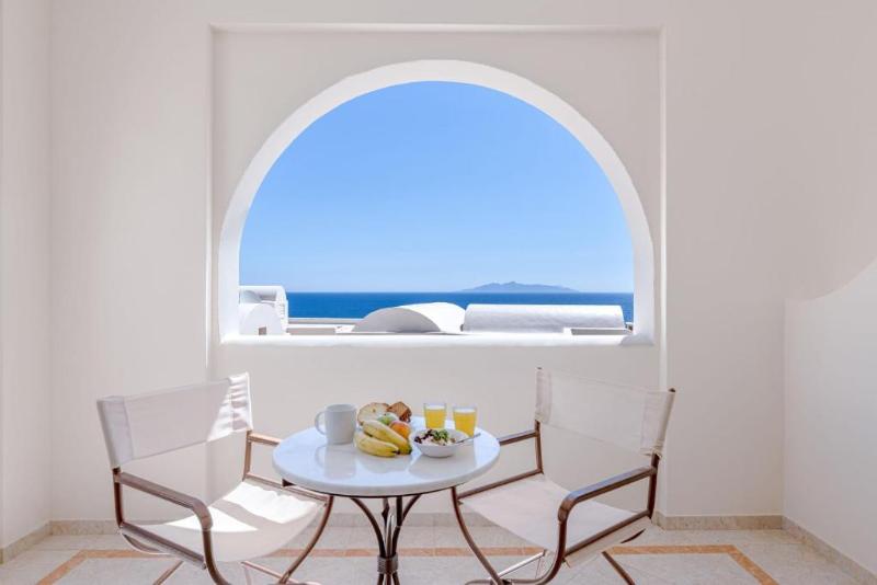 수피리어 룸 바다 전망, Epavlis Hotel & Spa