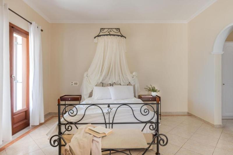 수피리어 룸 바다 전망, Epavlis Hotel & Spa