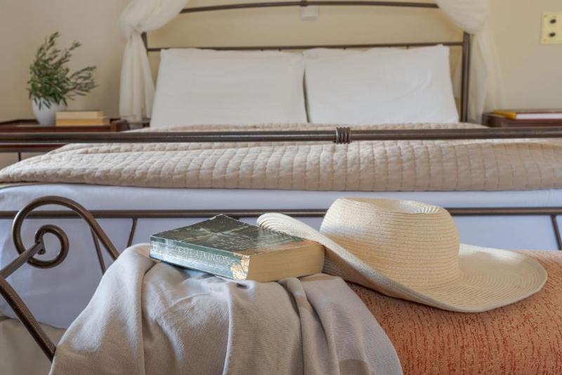 수피리어 룸 바다 전망, Epavlis Hotel & Spa