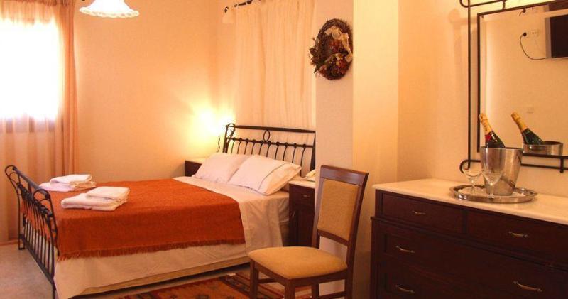 패밀리 룸, Epavlis Hotel & Spa