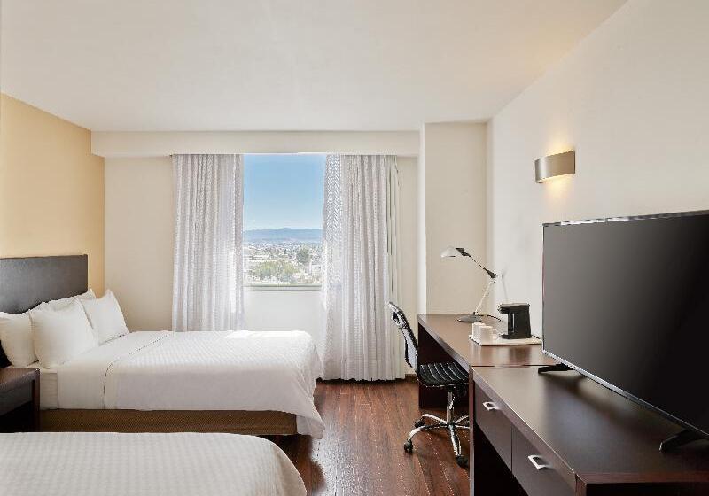 חדר סופריור, Fiesta Inn Express Durango