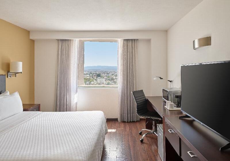 חדר סופריור עם מיטת קינג, Fiesta Inn Express Durango