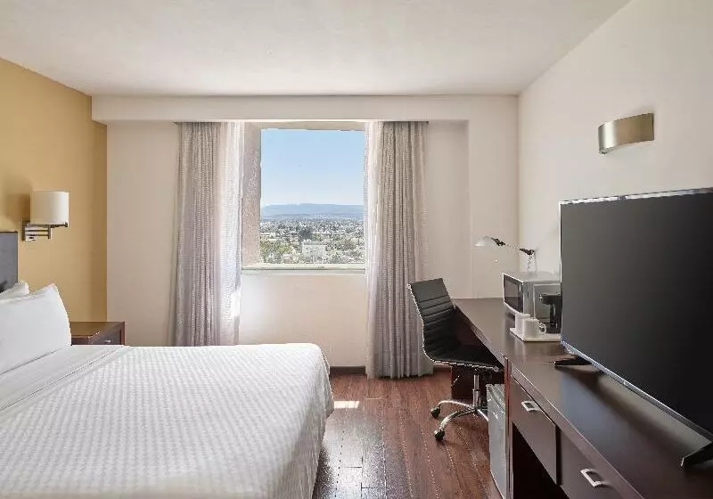 اتاق سوپریور با تخت بزرگ, Fiesta Inn Express Durango