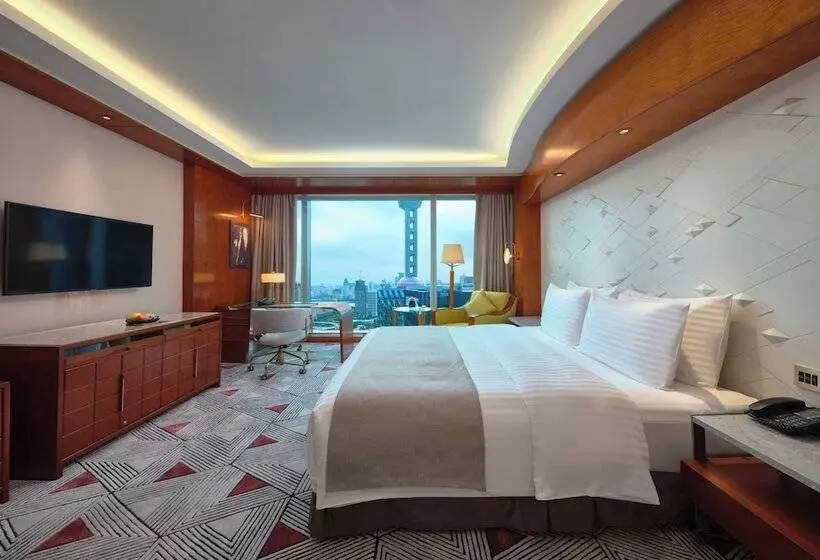 اتاق کلاب, Grand Kempinski Hotel Shanghai