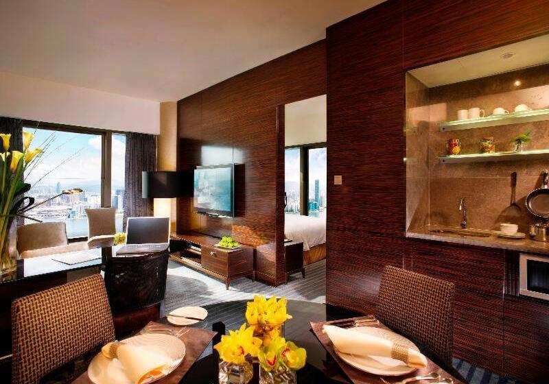 اتاق استاندارد, Harbour Grand Hong Kong