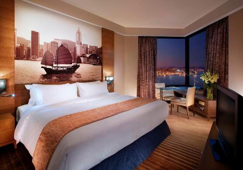 اتاق استاندارد, Harbour Grand Hong Kong