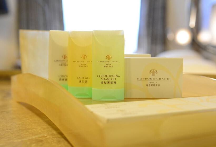 اتاق استاندارد, Harbour Grand Hong Kong