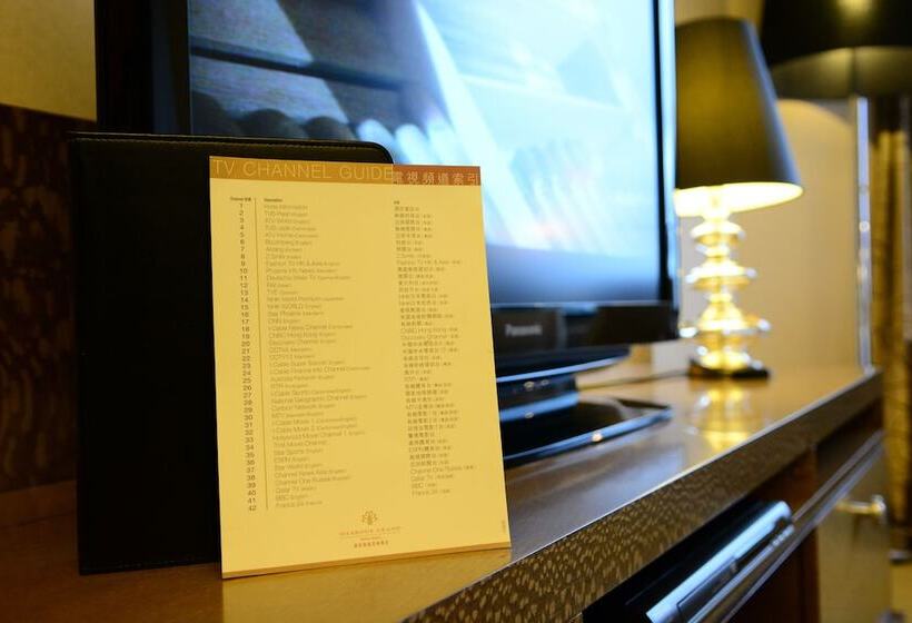 اتاق استاندارد, Harbour Grand Hong Kong