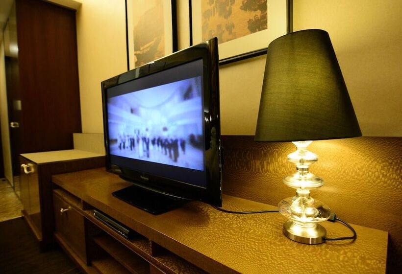 اتاق استاندارد, Harbour Grand Hong Kong