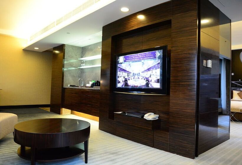 سوئیت پریمیوم, Harbour Grand Hong Kong