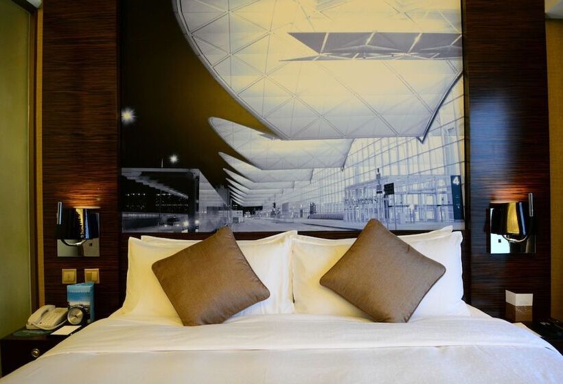 سوئیت پریمیوم, Harbour Grand Hong Kong