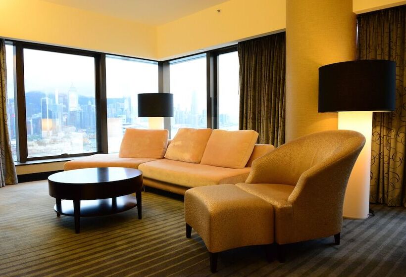 سوئیت پریمیوم, Harbour Grand Hong Kong