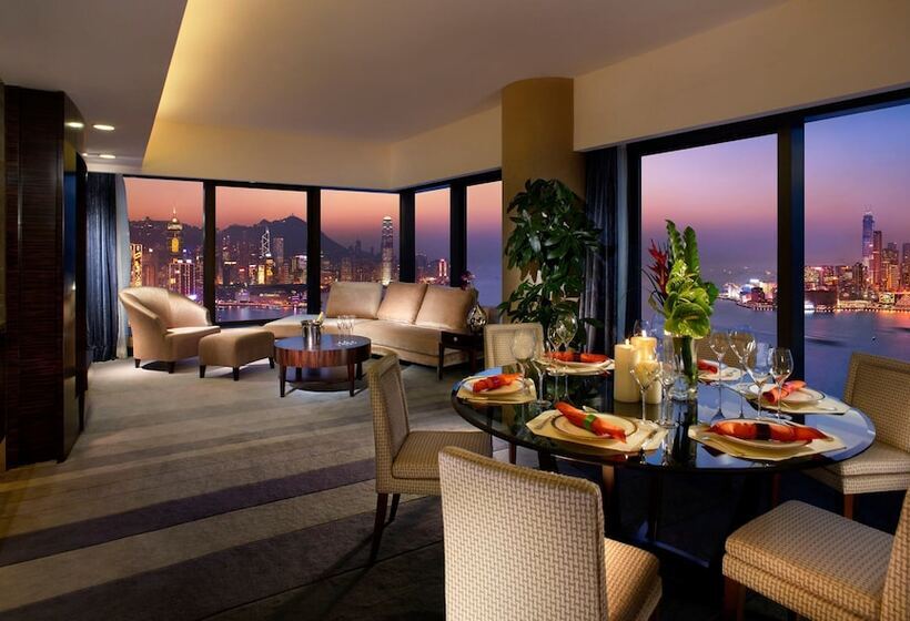 سوئیت پریمیوم, Harbour Grand Hong Kong