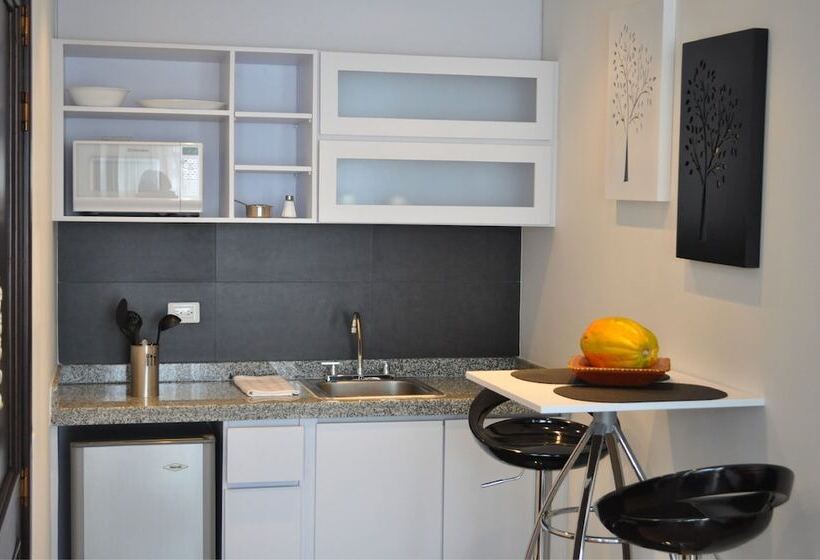 小型套房, Hill House Usaquen