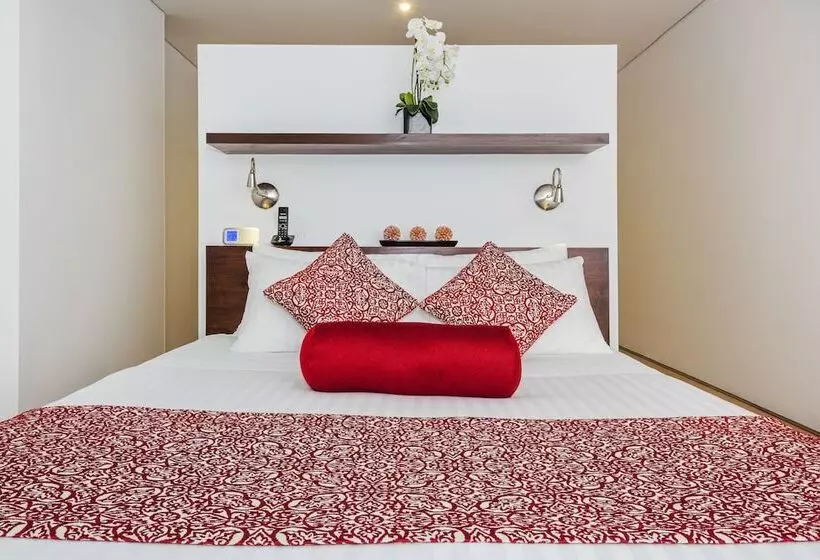 Juniorsviitti, Hill House Usaquen