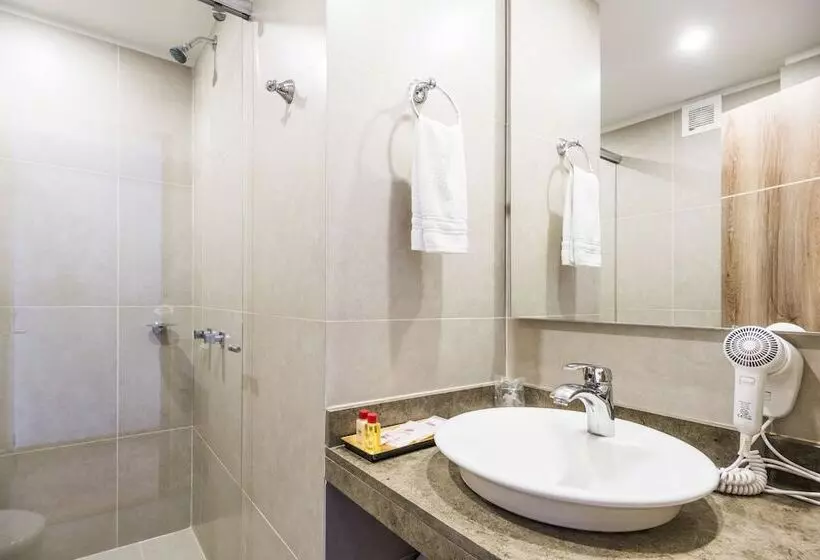 Standard-huone, Hill House Usaquen