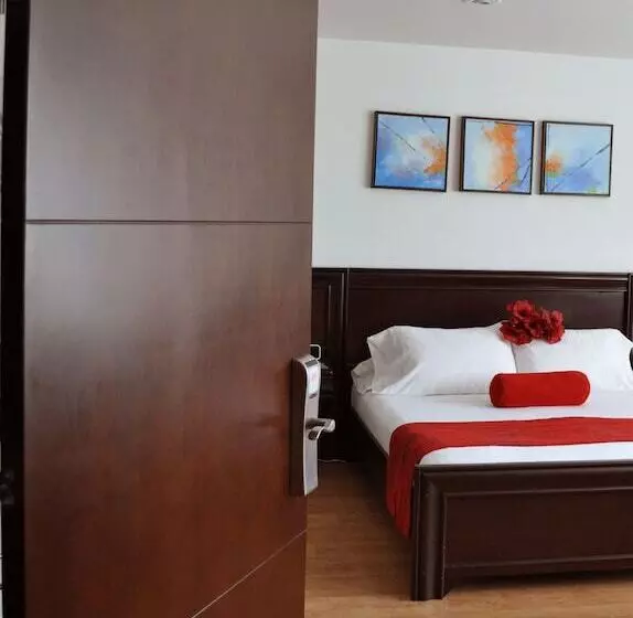 Standard-huone, Hill House Usaquen