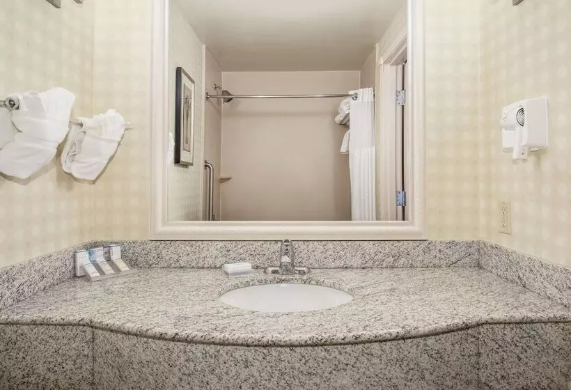 スイート, Hilton Garden Inn Casper
