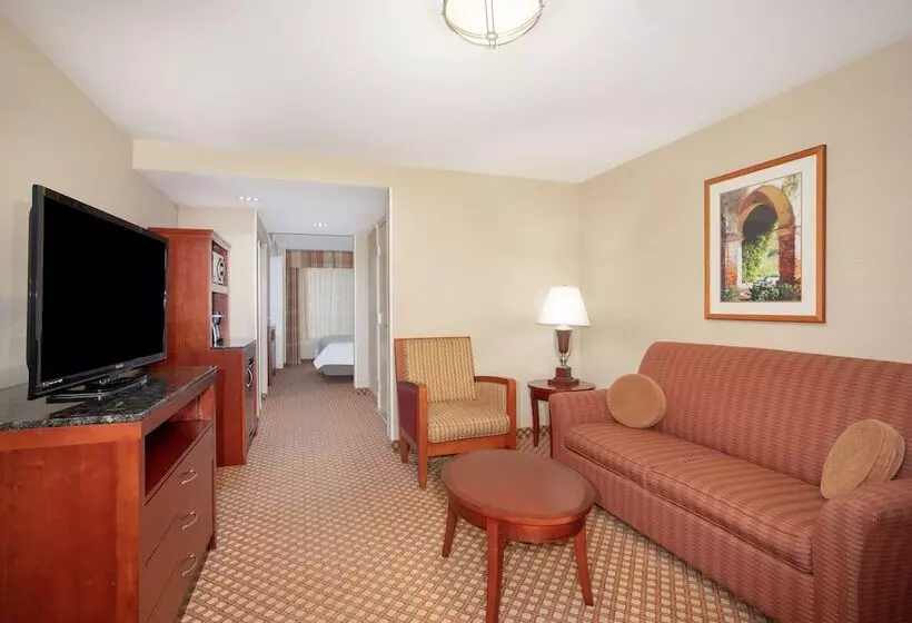 スイート, Hilton Garden Inn Casper