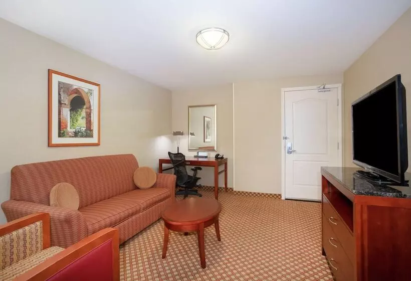 スイート, Hilton Garden Inn Casper