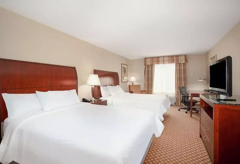 スタンダードルーム, Hilton Garden Inn Casper