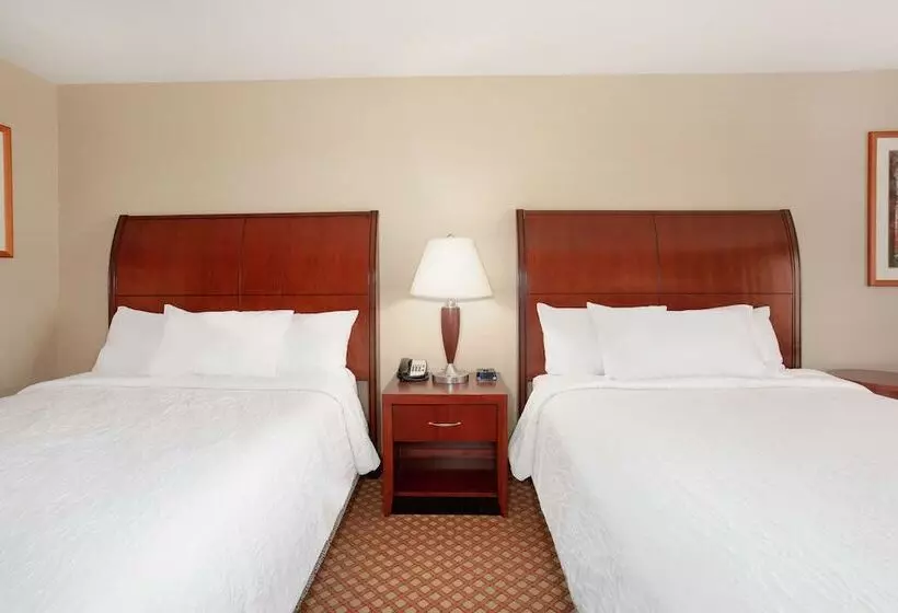 スタンダードルーム, Hilton Garden Inn Casper