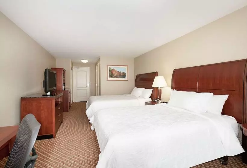 スタンダードルーム, Hilton Garden Inn Casper