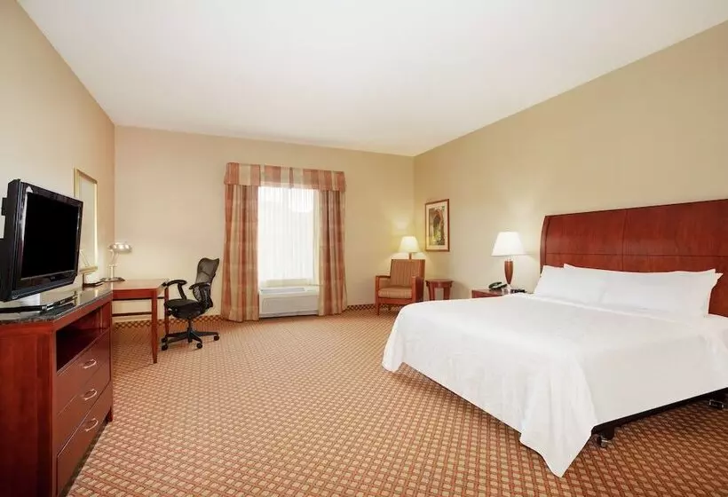 身障者適用スタンダードルーム, Hilton Garden Inn Casper