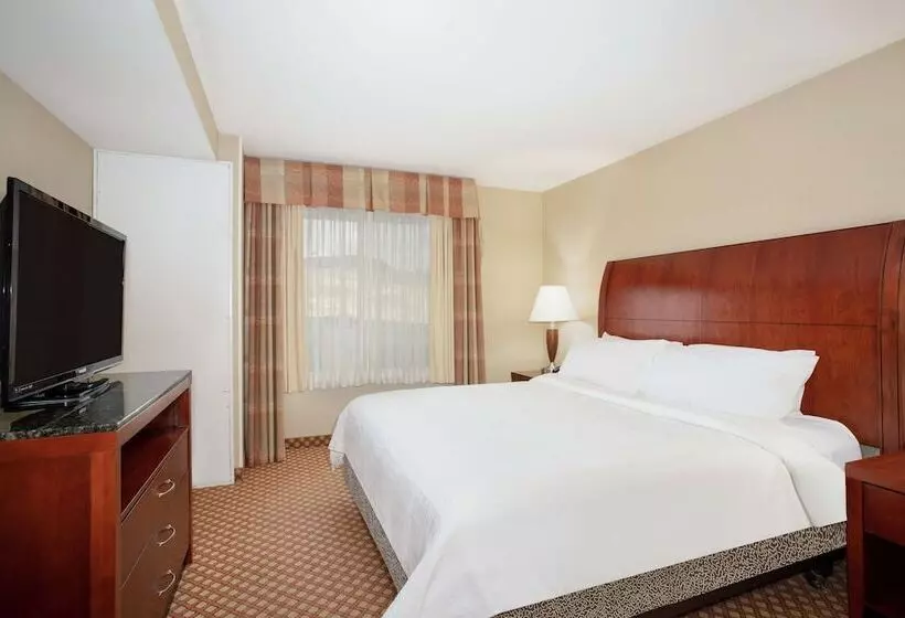 身障者適用スタンダードルーム, Hilton Garden Inn Casper