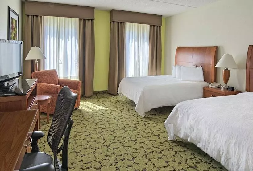 اتاق استاندارد, Hilton Garden Inn Huntsville/space Center