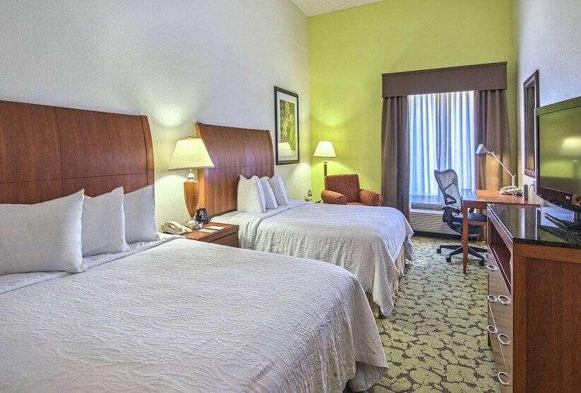 Номер Стандарт, Hilton Garden Inn Huntsville/space Center