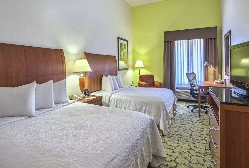 اتاق استاندارد, Hilton Garden Inn Huntsville/space Center