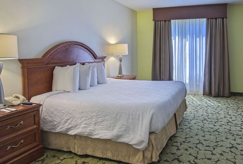 Номер Стандарт, Hilton Garden Inn Huntsville/space Center