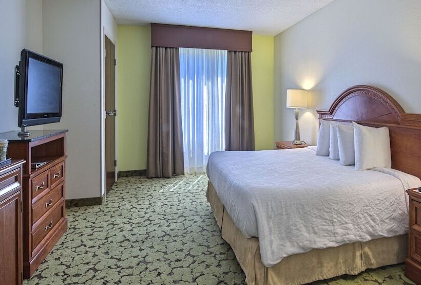 Номер Стандарт, Hilton Garden Inn Huntsville/space Center