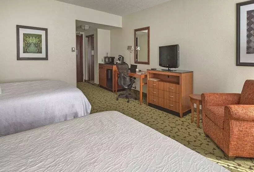 اتاق استاندارد برای معلولان, Hilton Garden Inn Huntsville/space Center