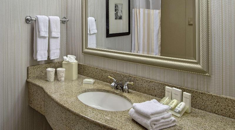 프리미엄 룸, Hilton Garden Inn Huntsville/space Center